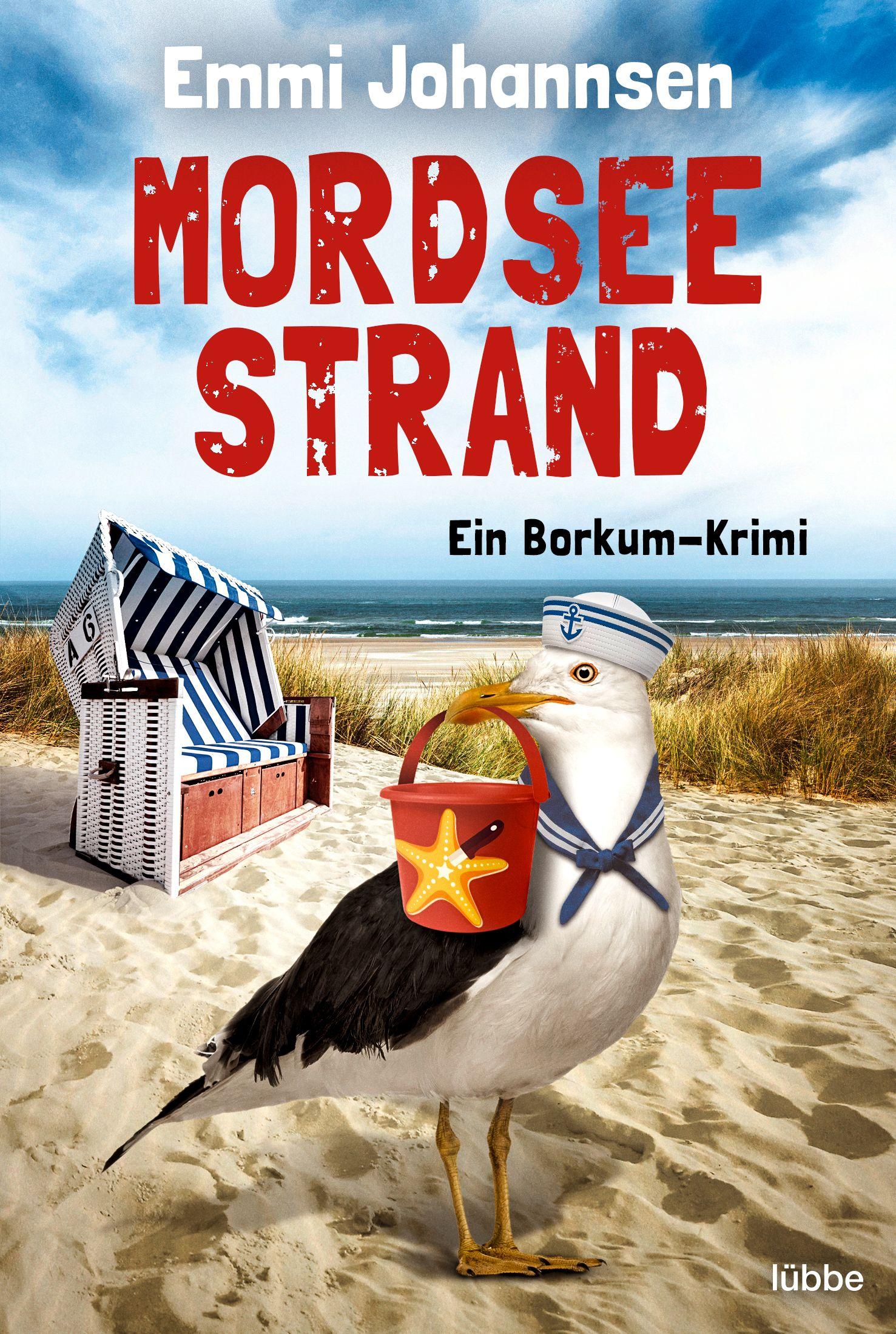Vorderes Coverbild Mordseestrand