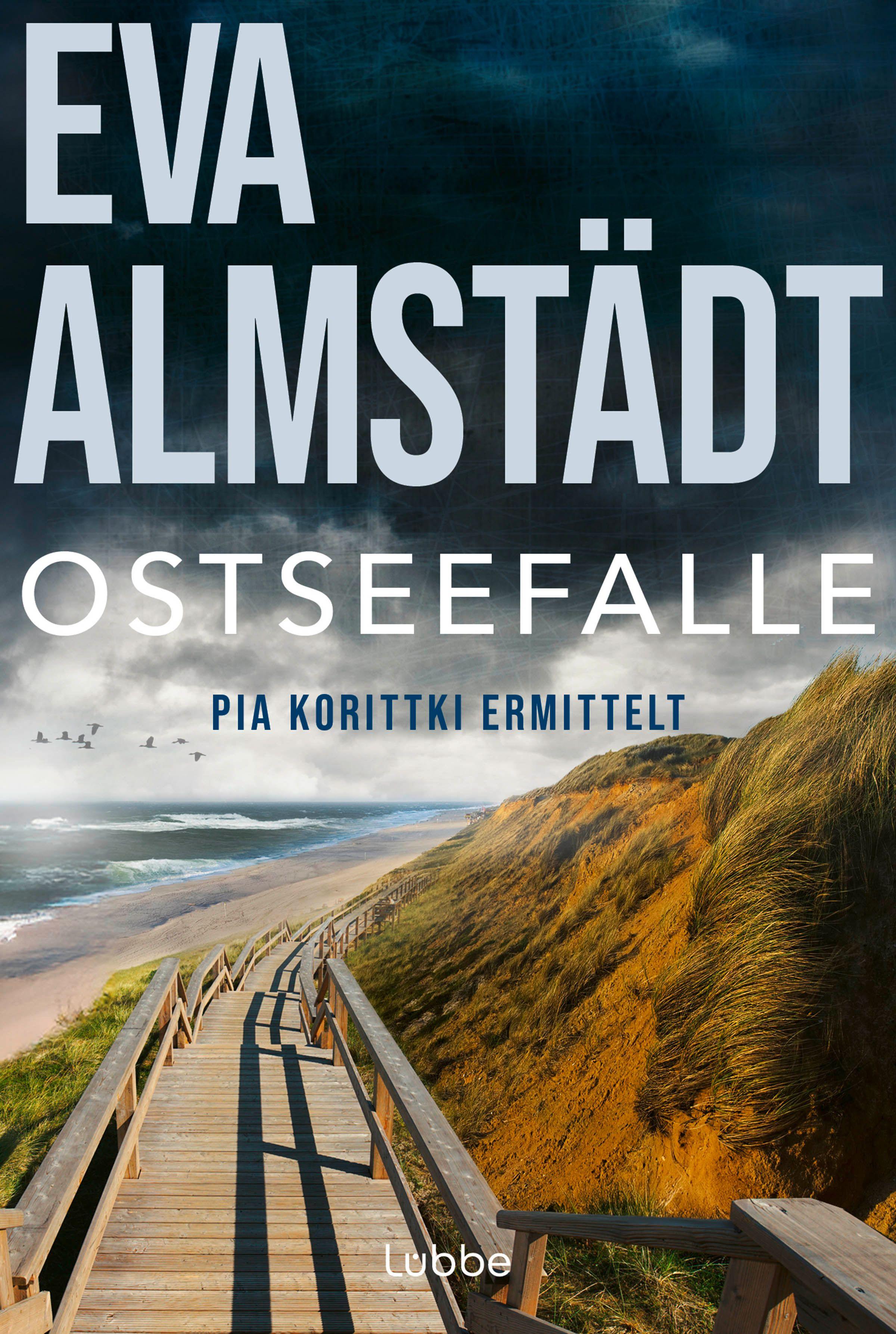Vorderes Coverbild Ostseefalle