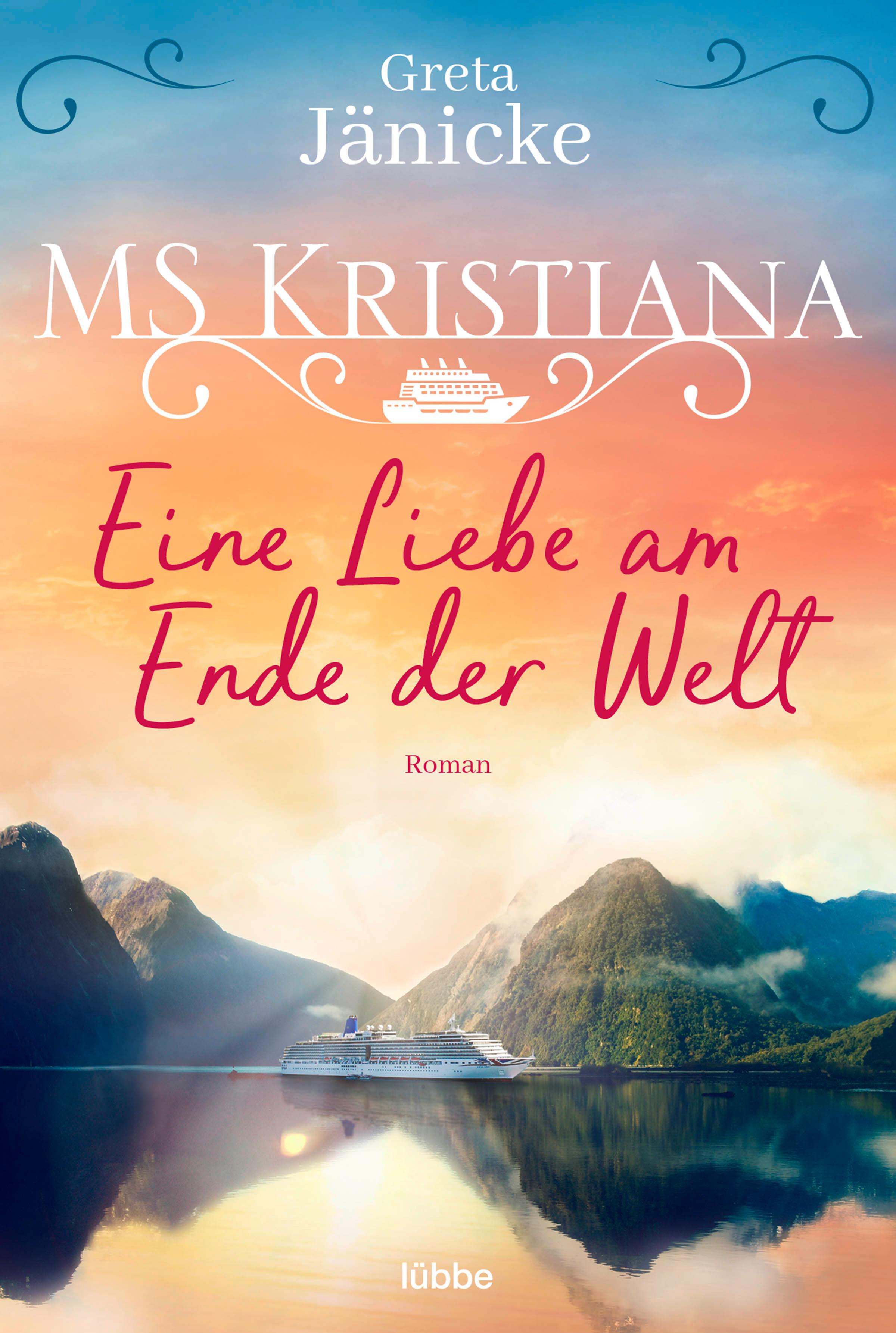 Vorderes Coverbild MS Kristiana - Eine Liebe am Ende der Welt