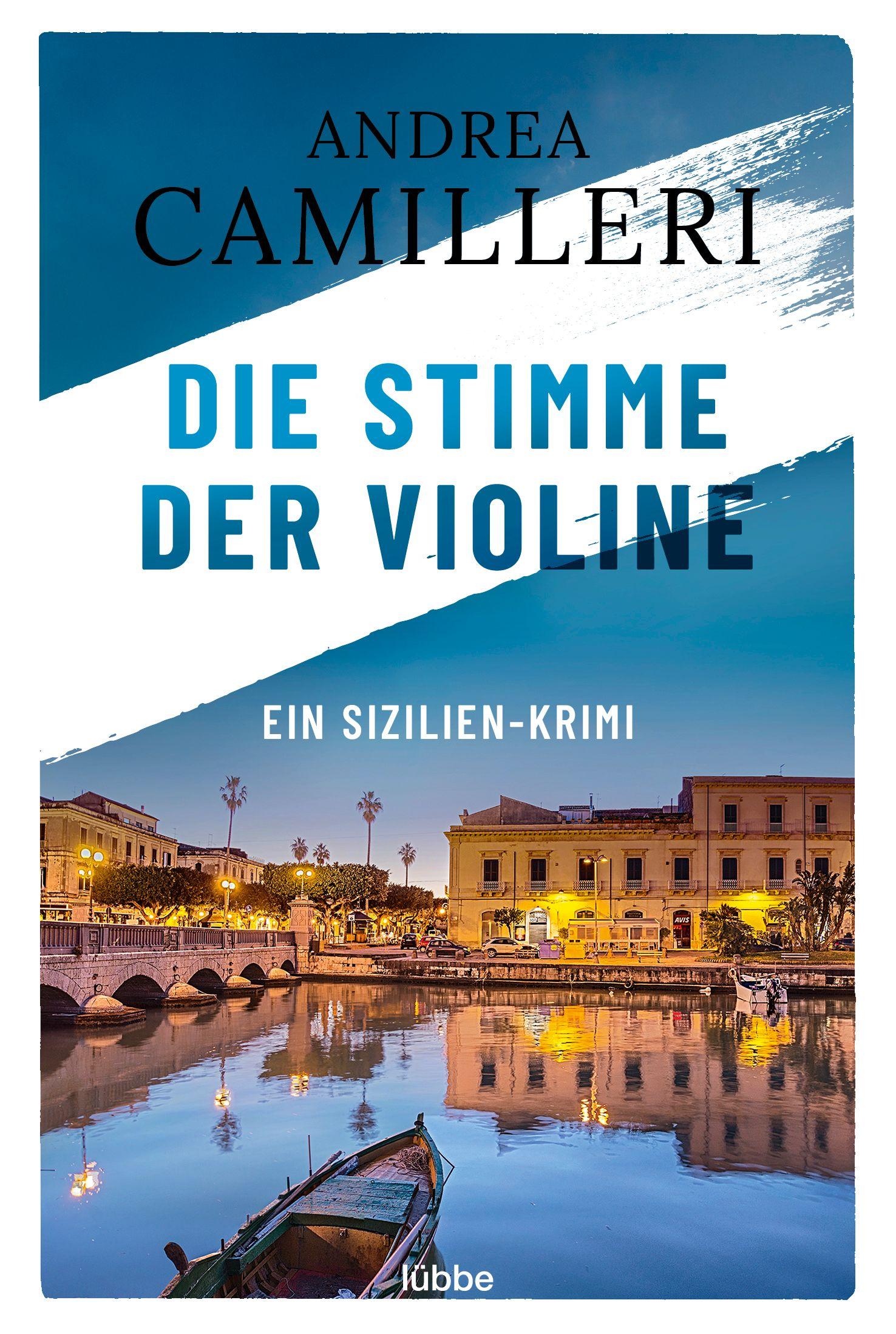 Vorderes Coverbild Die Stimme der Violine