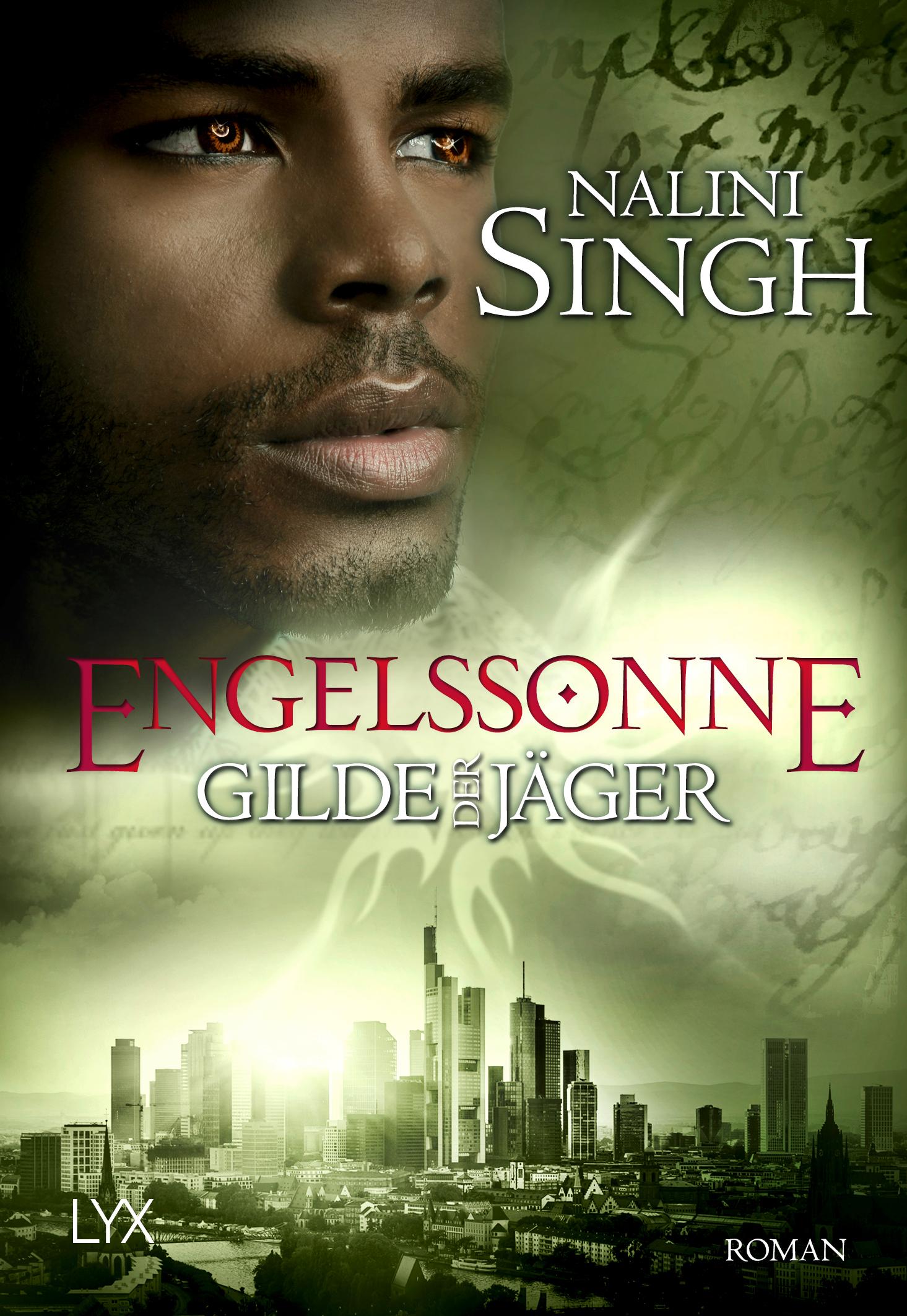 Vorderes Coverbild Gilde der Jäger - Engelssonne