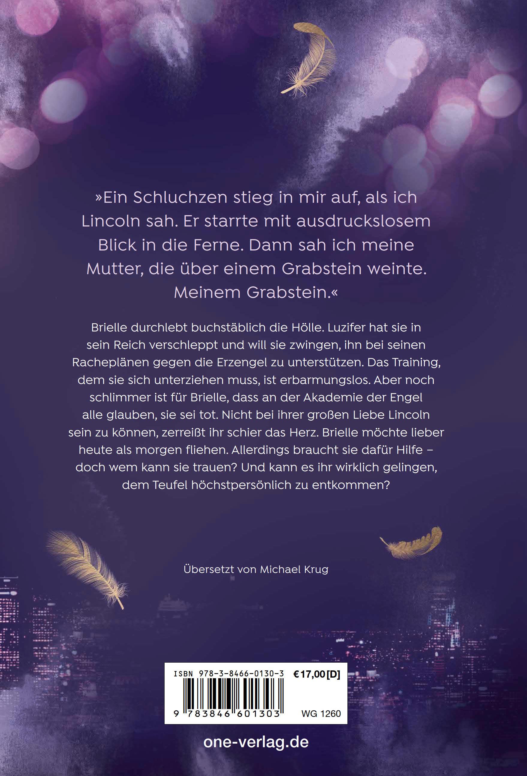 Beispielinhalt (Bild) Celestial City - Akademie der Engel