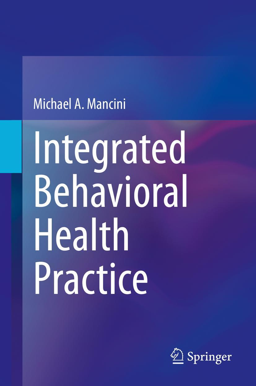 Vorderes Coverbild Integrated Behavioral Health Practice