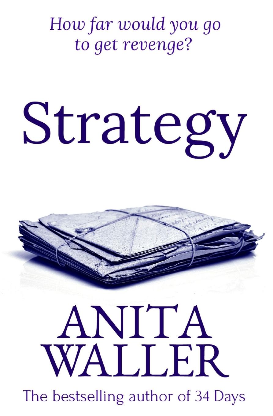 Vorderes Coverbild Strategy