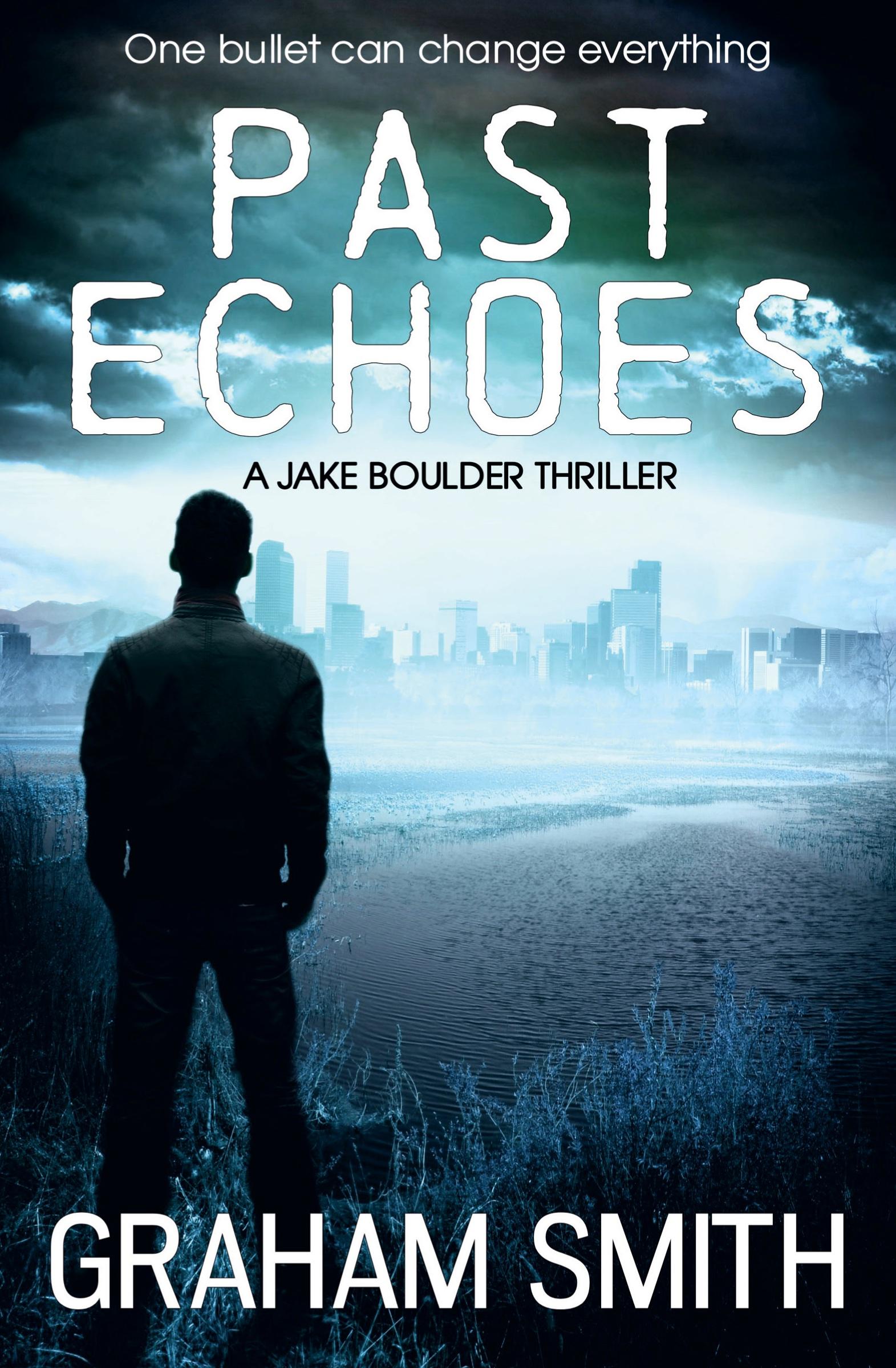 Vorderes Coverbild Past Echoes