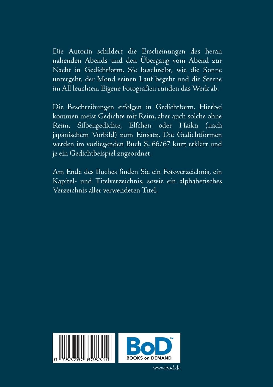 Rückseitencover Insel im Kobaldblau