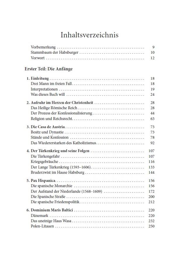 Beispielinhalt (Bild) Der Dreißigjährige Krieg