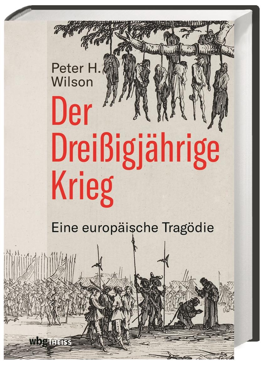 Vorderes Coverbild Der Dreißigjährige Krieg