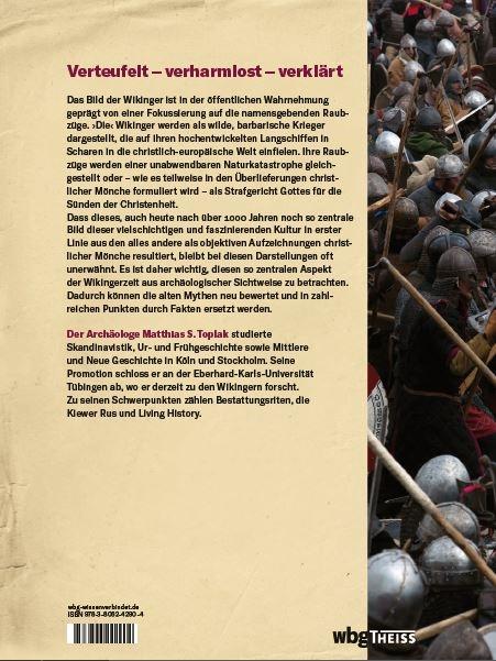 Rückseitencover Die Wikinger