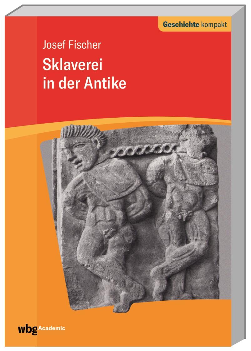 Vorderes Coverbild Sklaverei in der Antike