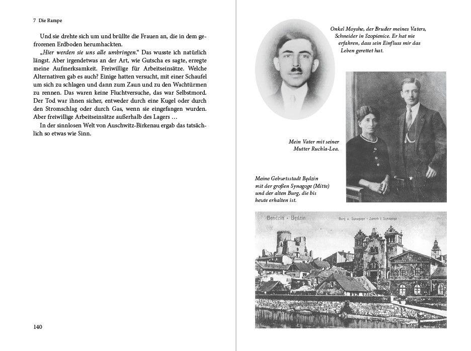 Beispielinhalt (Bild) Der letzte Überlebende