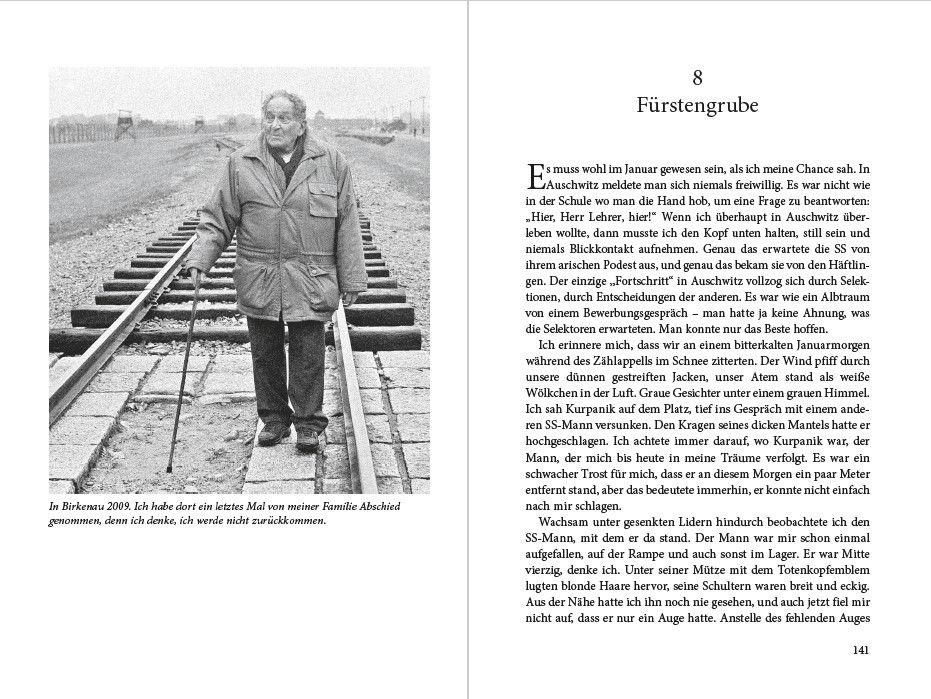 Beispielinhalt (Bild) Der letzte Überlebende