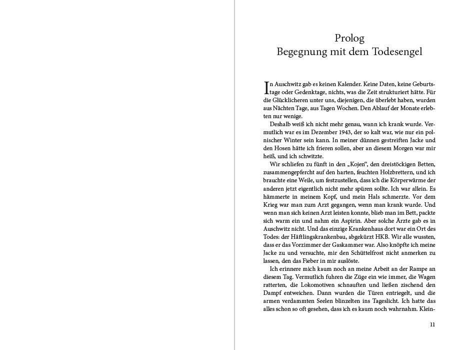 Beispielinhalt (Bild) Der letzte Überlebende