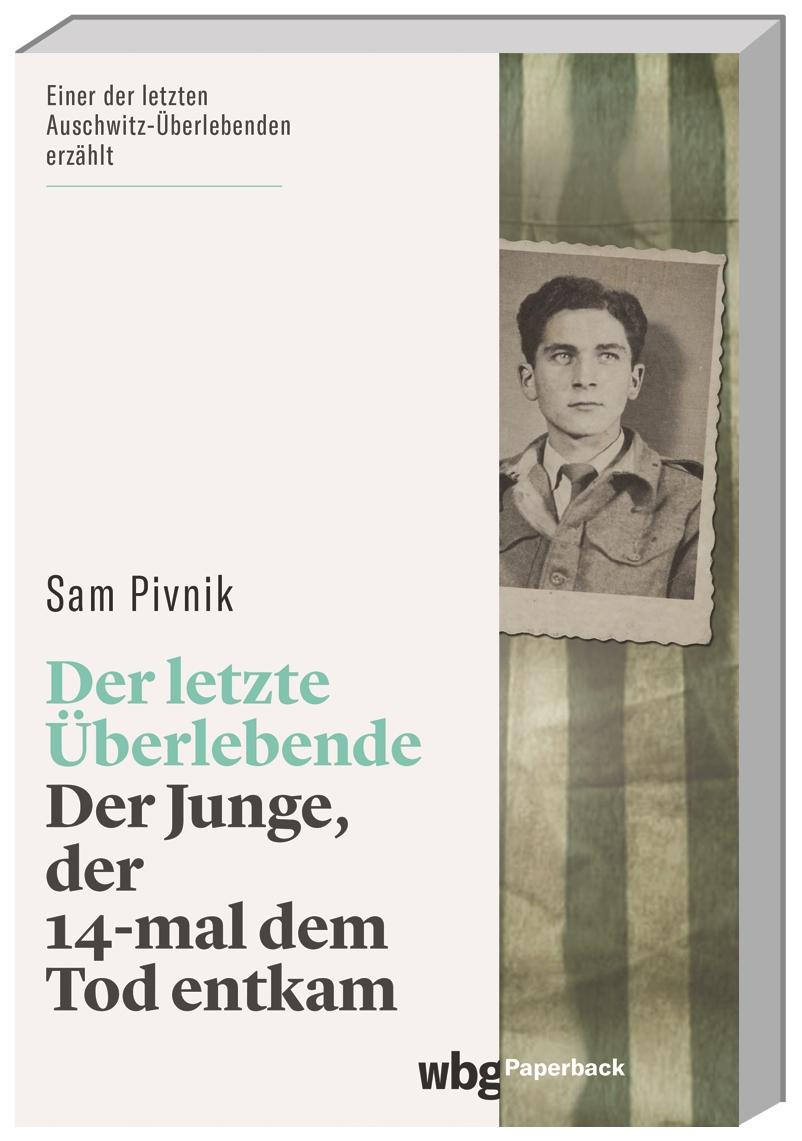 Vorderes Coverbild Der letzte Überlebende