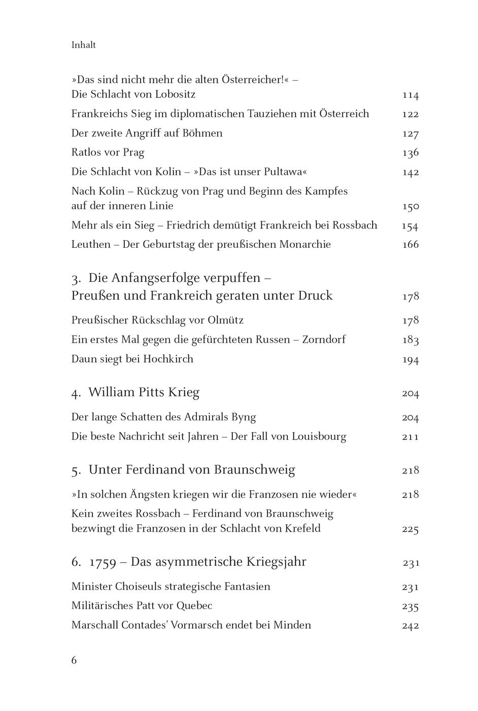 Beispielinhalt (Bild) Preußen bewegt die Welt