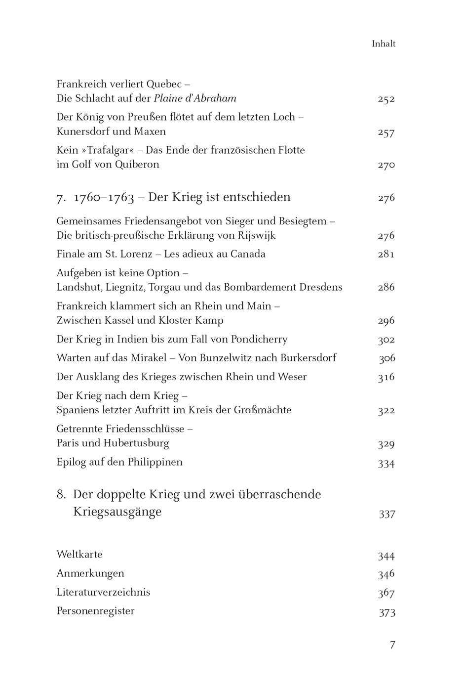 Beispielinhalt (Bild) Preußen bewegt die Welt