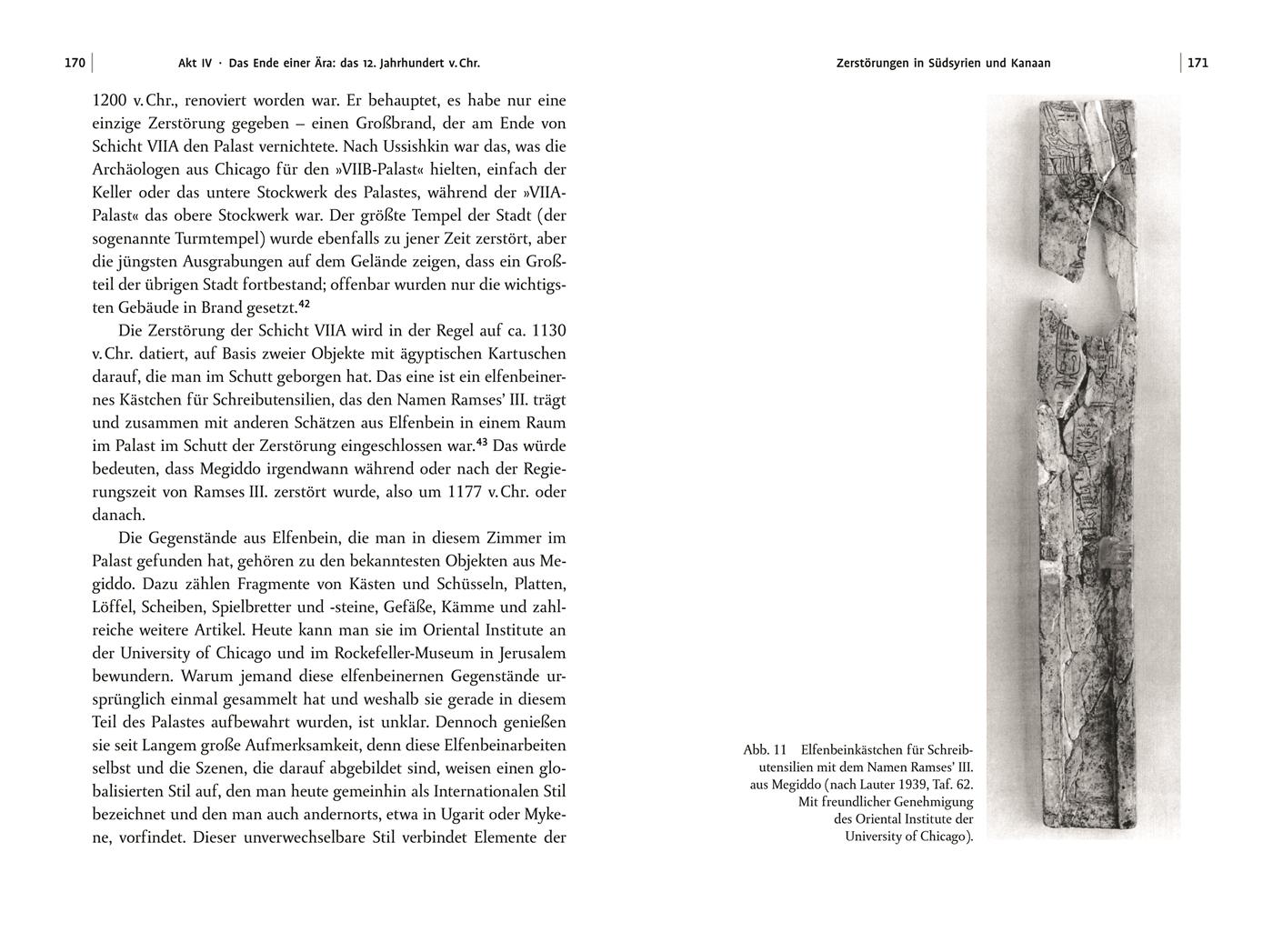 Beispielinhalt (Bild) 1177 v. Chr.