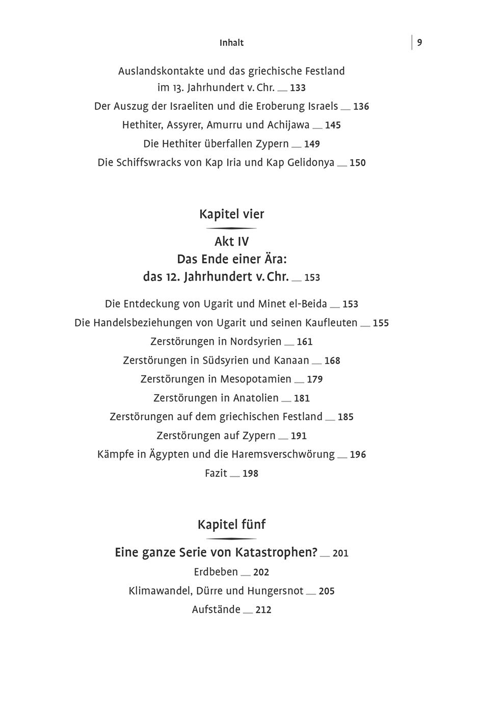 Beispielinhalt (Bild) 1177 v. Chr.