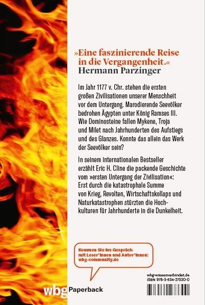 Rückseitencover 1177 v. Chr.