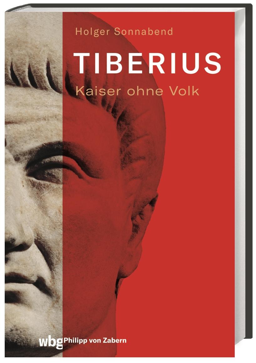 Vorderes Coverbild Tiberius