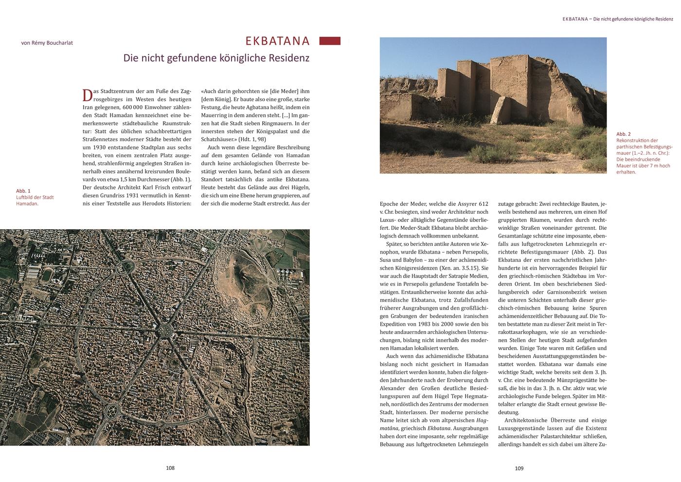 Beispielinhalt (Bild) Die Perser