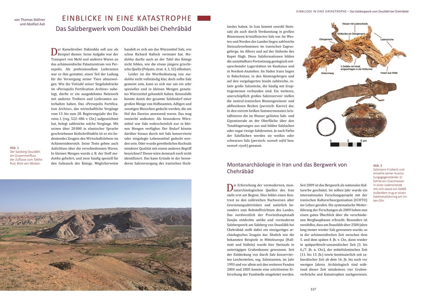 Beispielinhalt (Bild) Die Perser