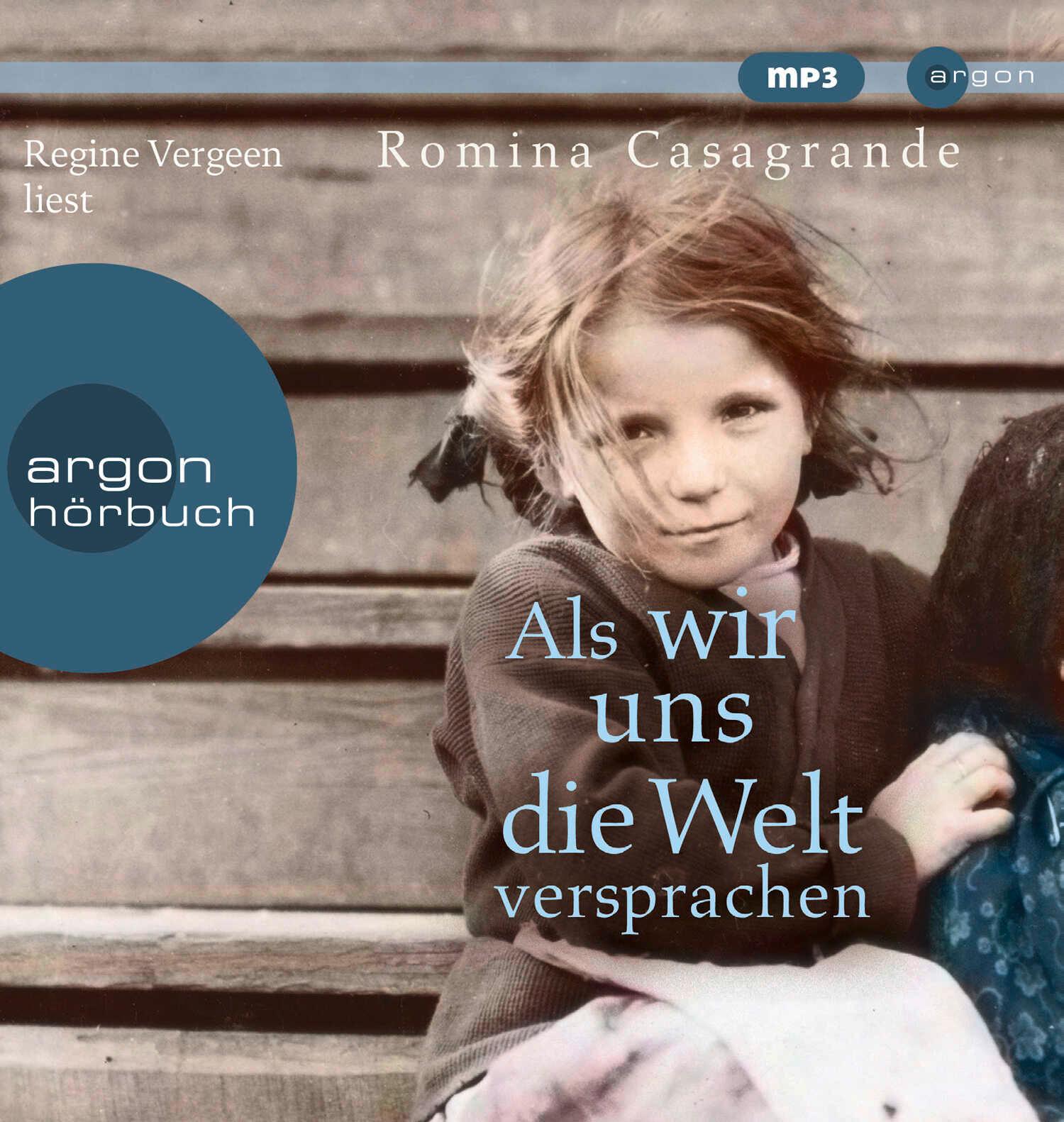 Vorderes Coverbild Als wir uns die Welt versprachen