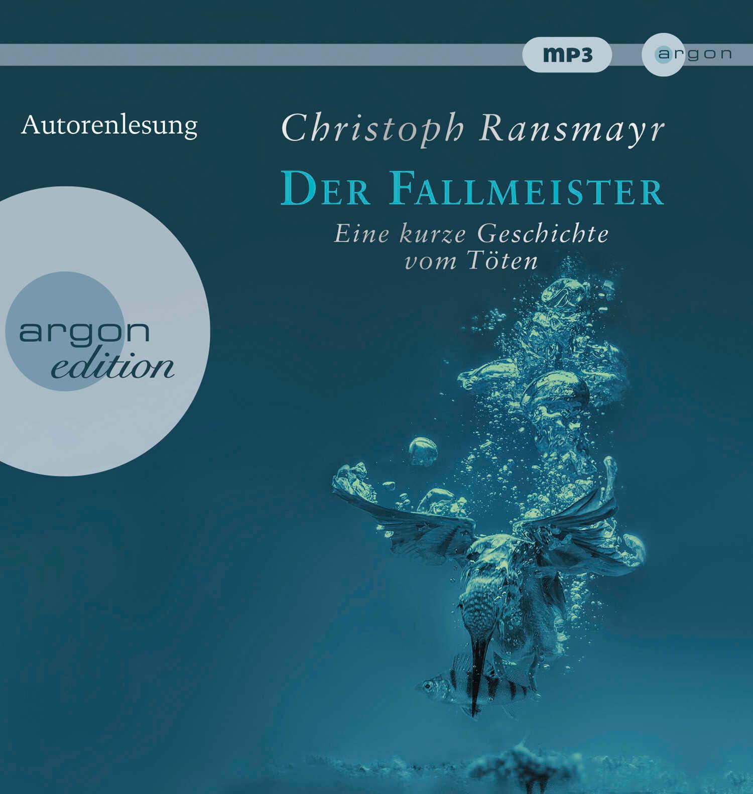 Vorderes Coverbild Der Fallmeister