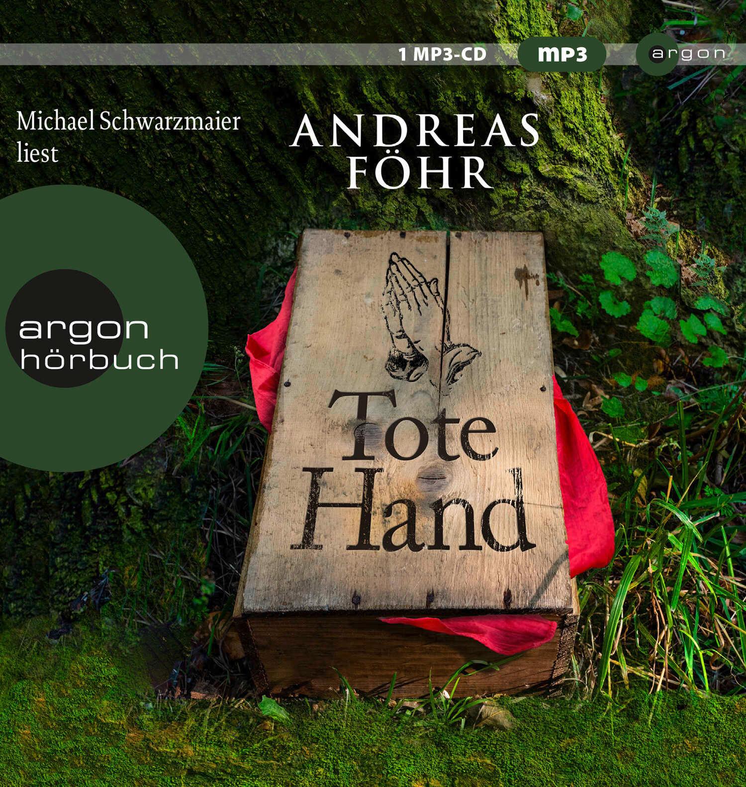 Vorderes Coverbild Tote Hand