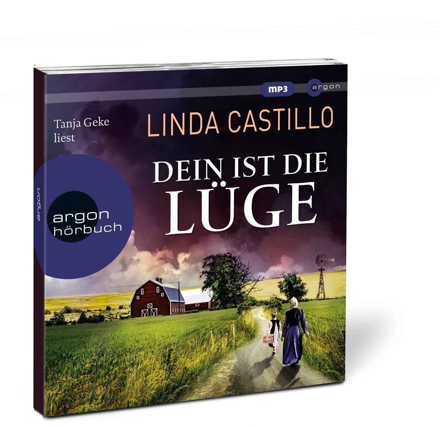 Beispielinhalt (Bild) Dein ist die Lüge