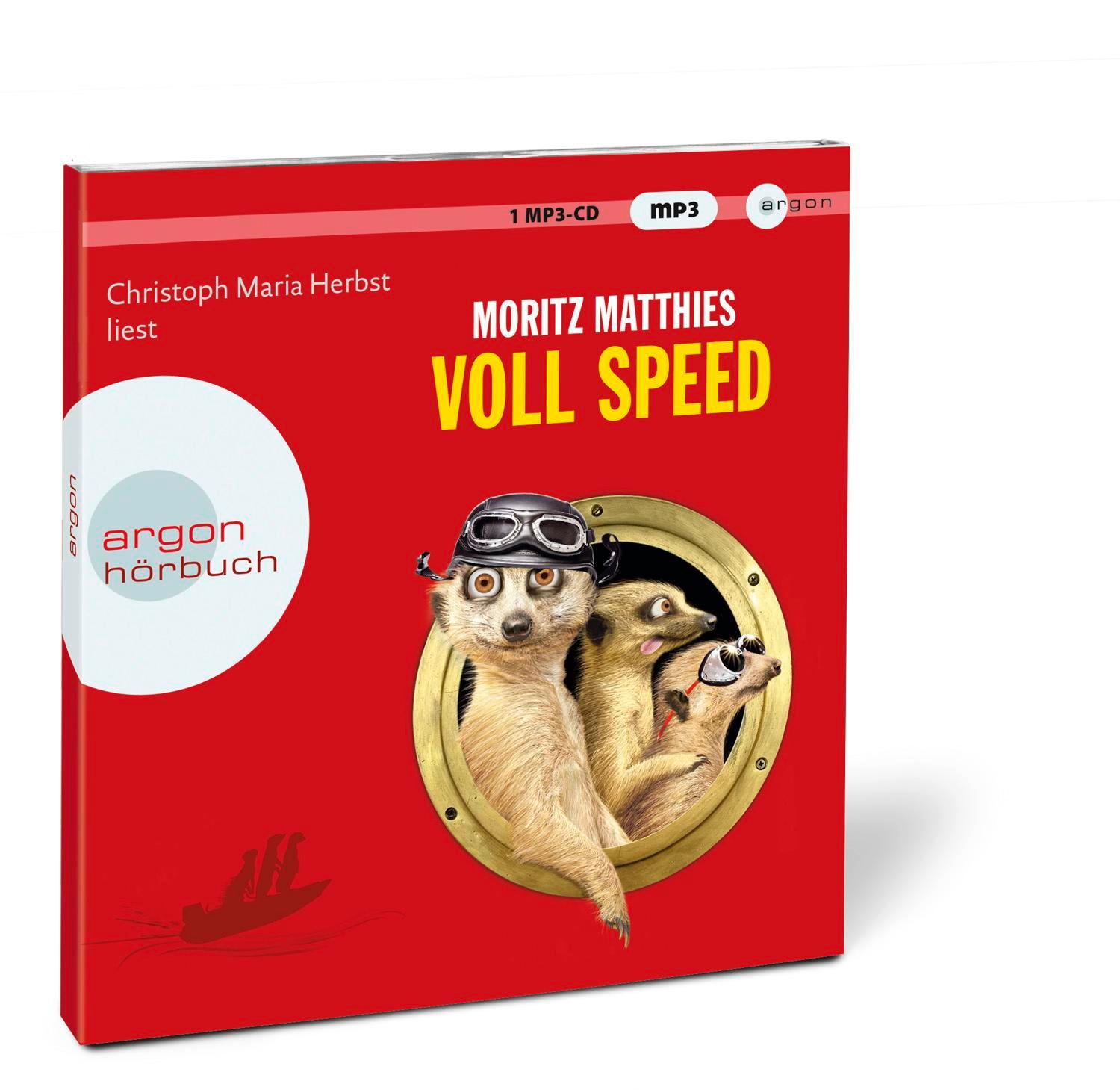 Beispielinhalt (Bild) Voll Speed