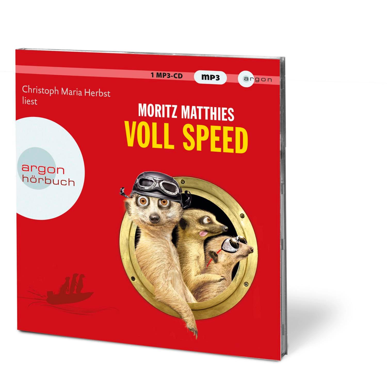 Beispielinhalt (Bild) Voll Speed