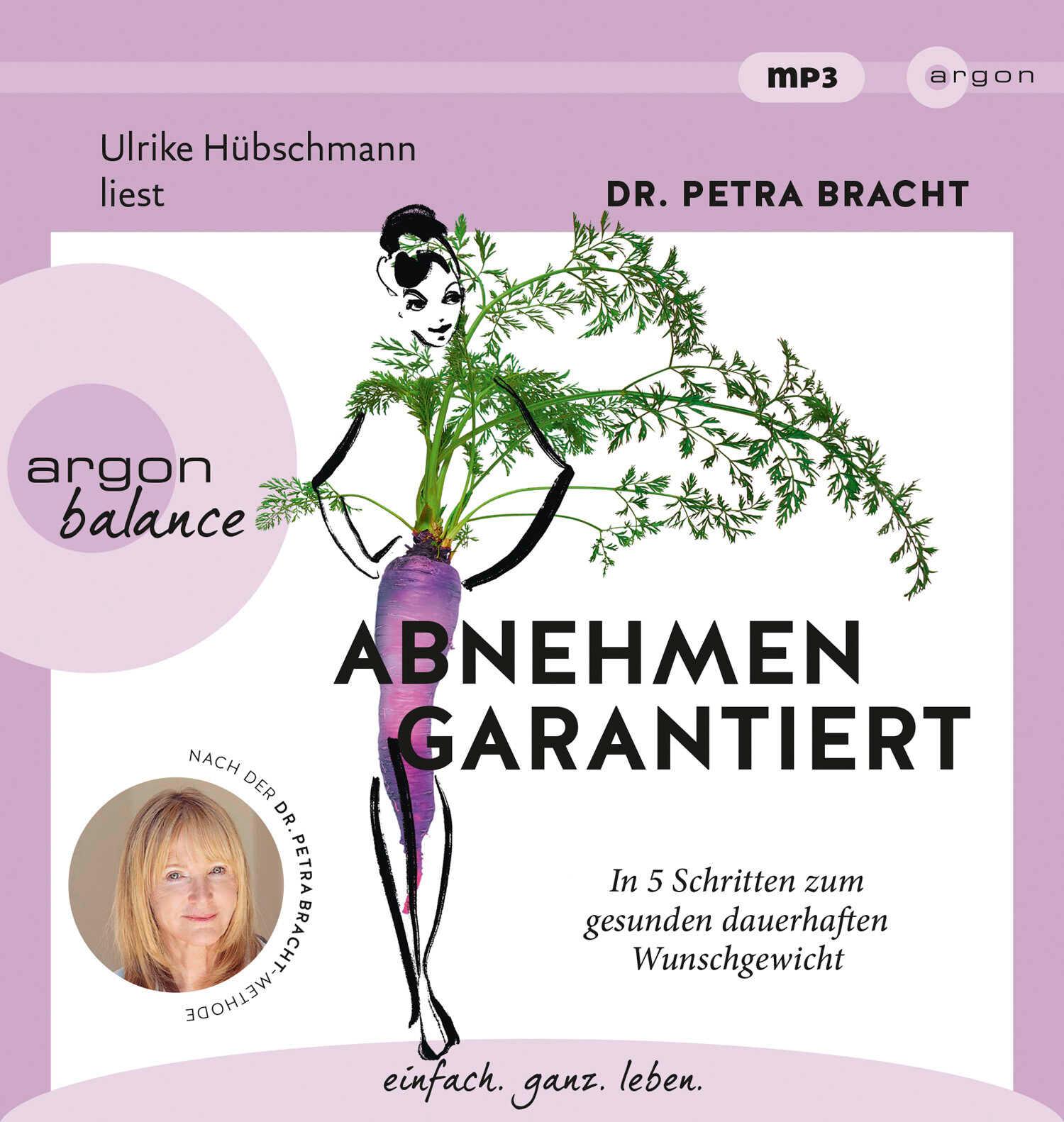 Vorderes Coverbild Abnehmen garantiert