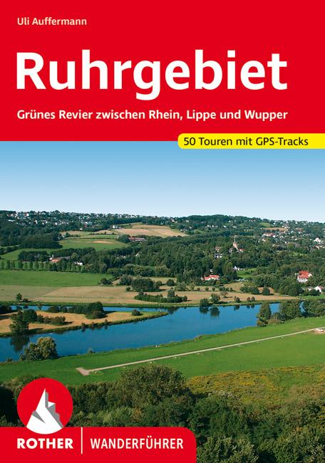 Vorderes Coverbild Ruhrgebiet