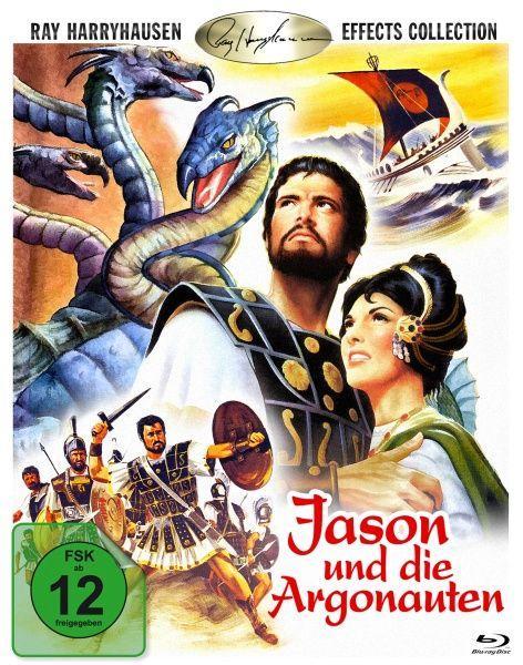 Vorderes Coverbild Jason und die Argonauten