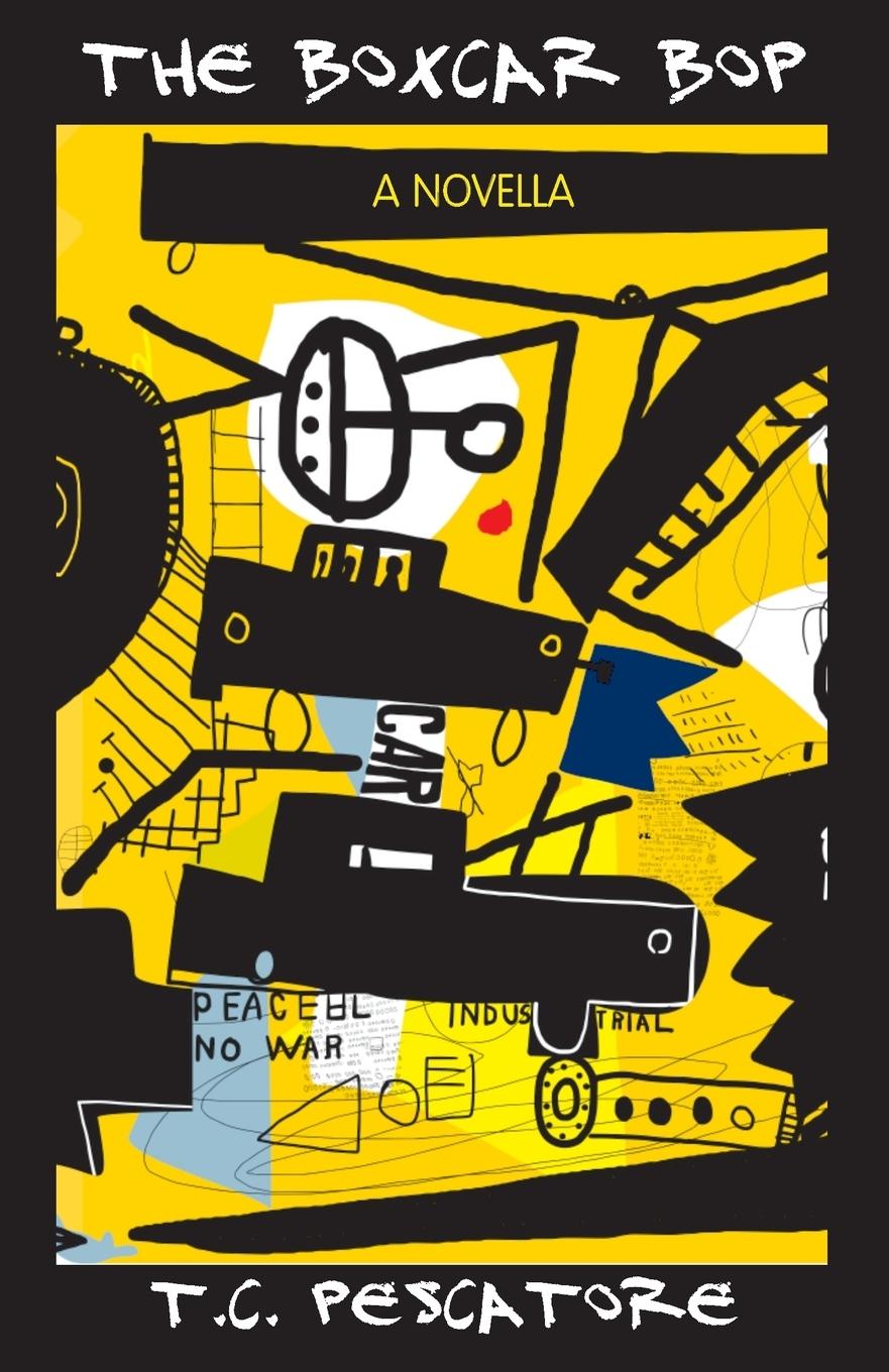 Vorderes Coverbild The Boxcar Bop
