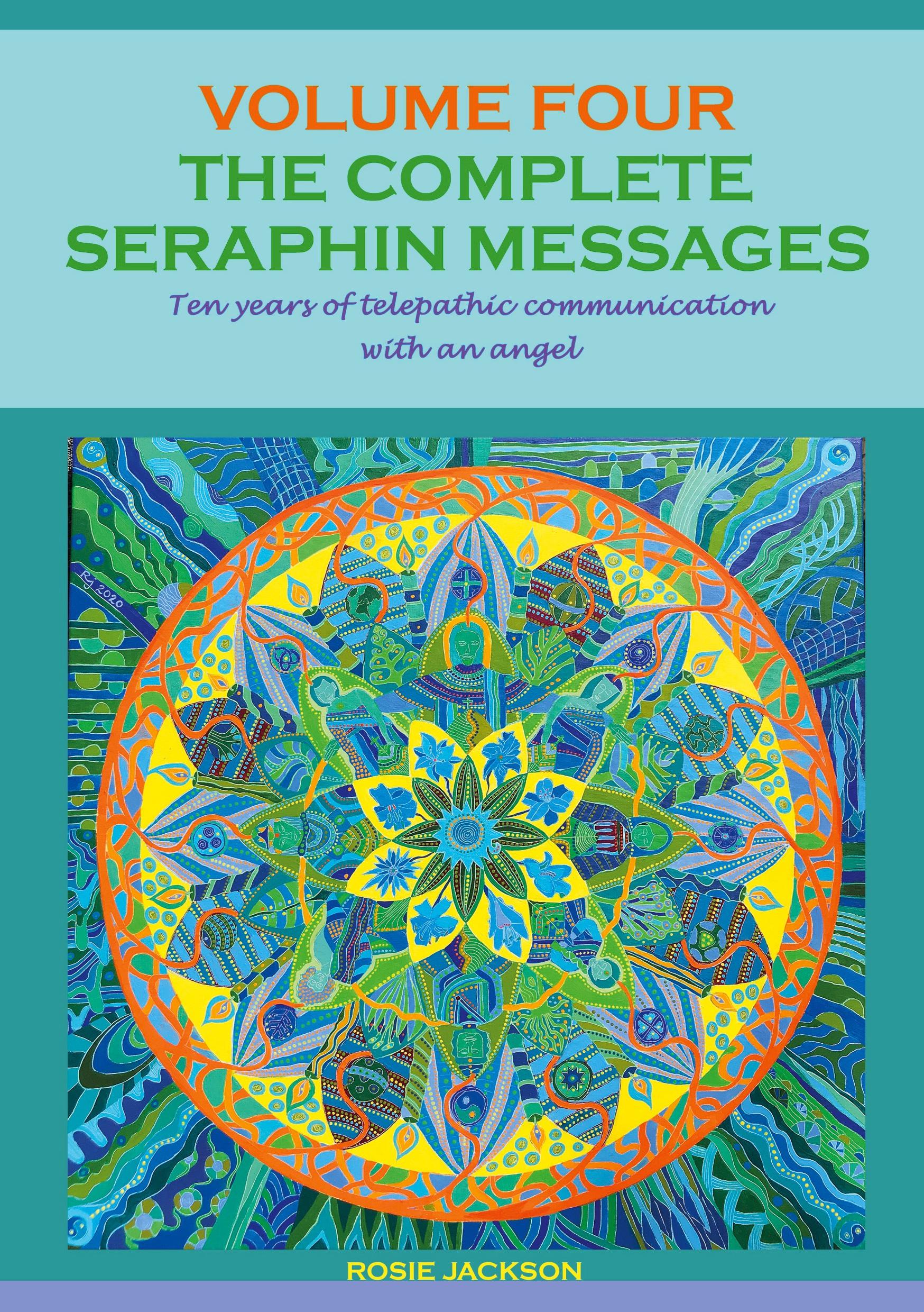 Vorderes Coverbild The Complete Seraphin Messages, Volume 4