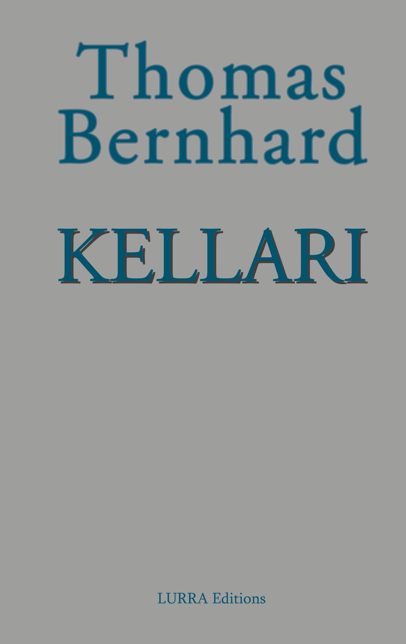 Vorderes Coverbild Kellari
