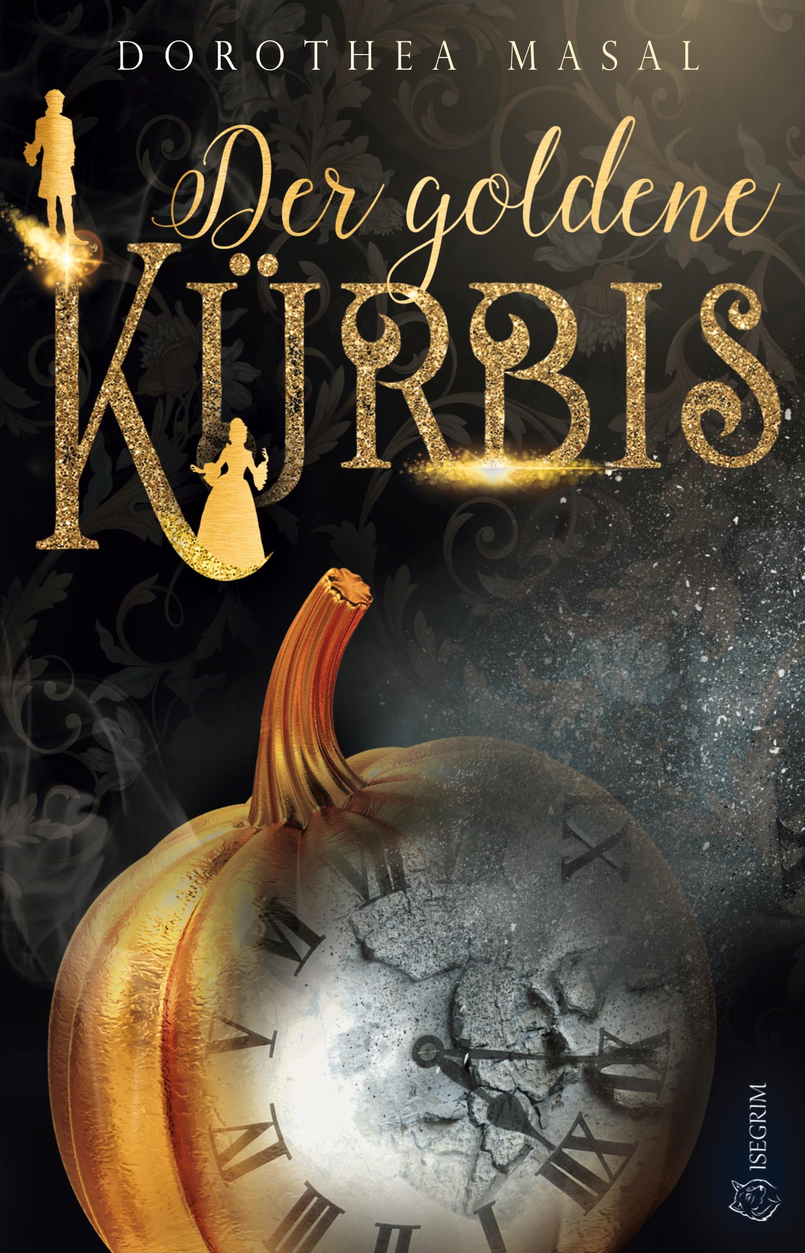 Vorderes Coverbild Der goldene Kürbis