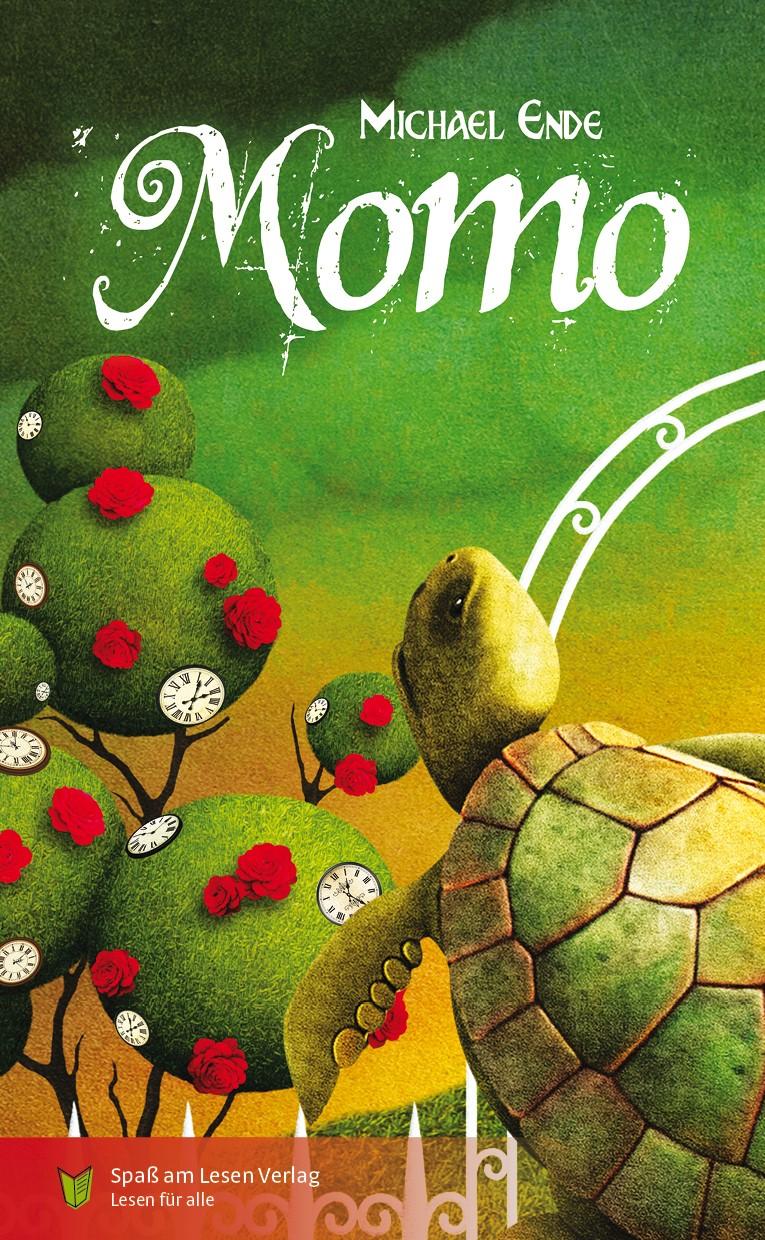 Vorderes Coverbild Momo