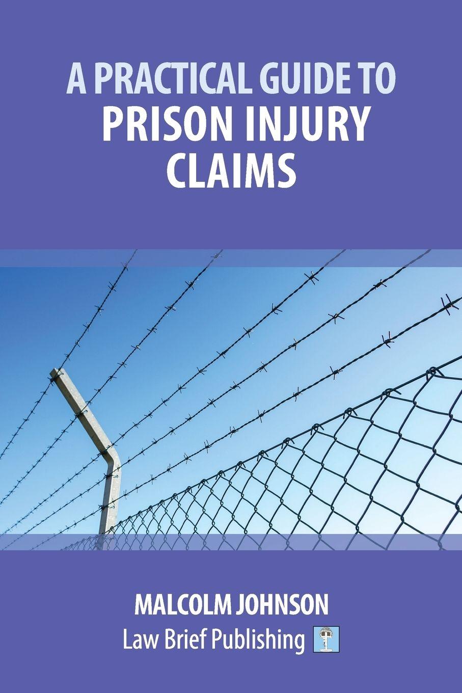 Vorderes Coverbild A Practical Guide to Prison Injury Claims