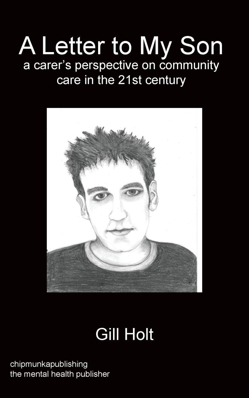 Vorderes Coverbild A Letter to My Son