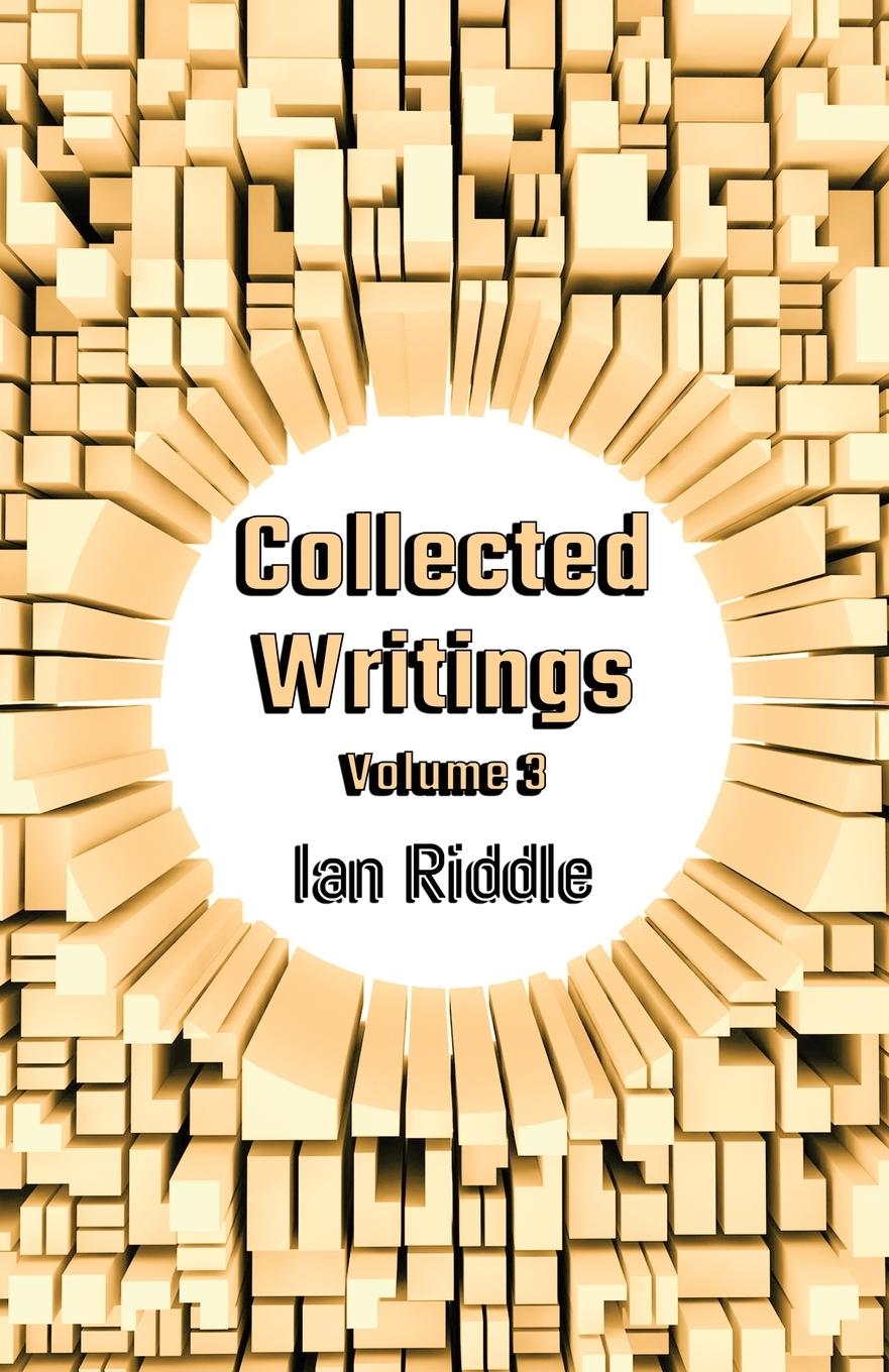 Vorderes Coverbild Collected Writings