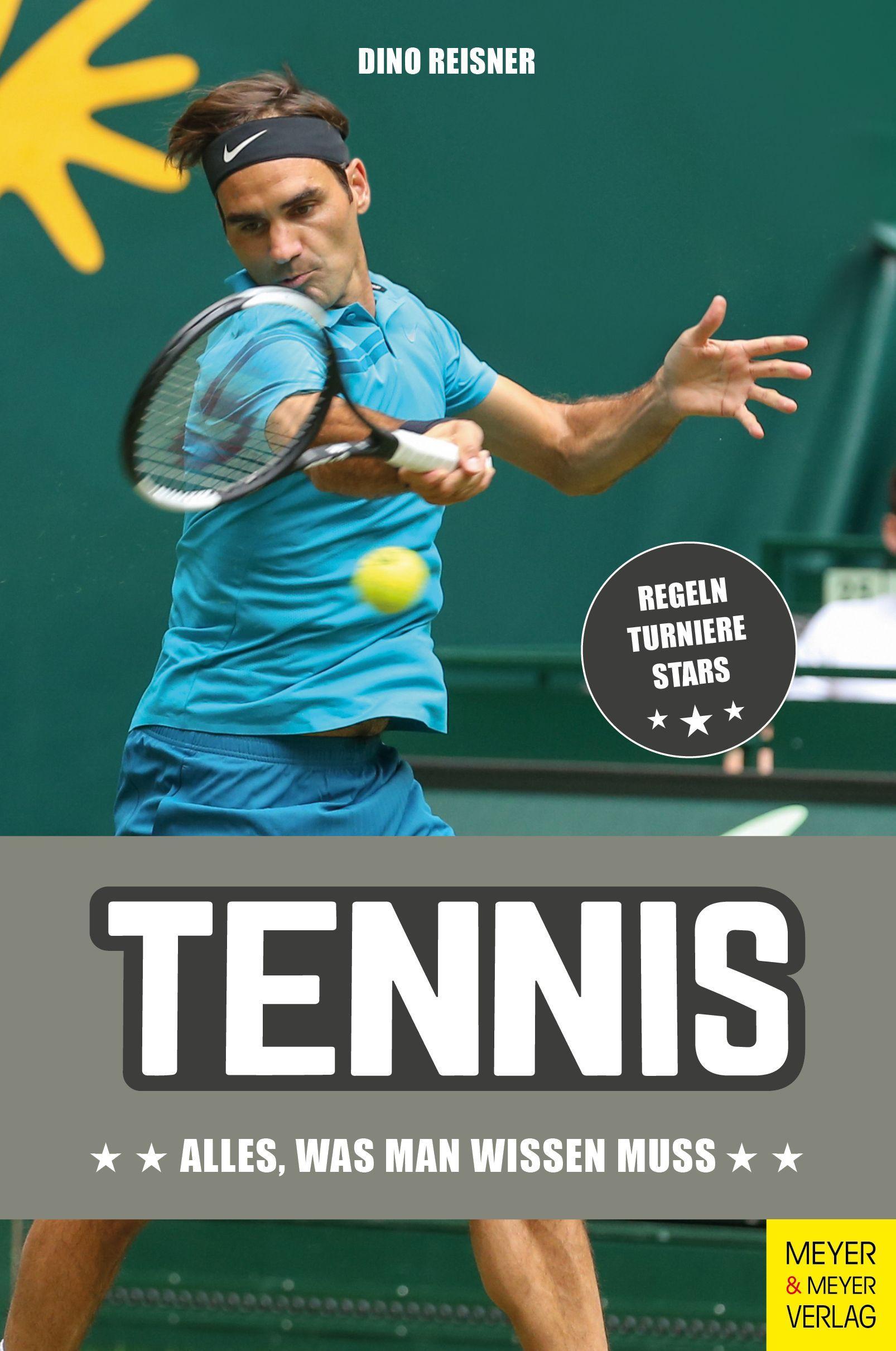 Vorderes Coverbild Tennis