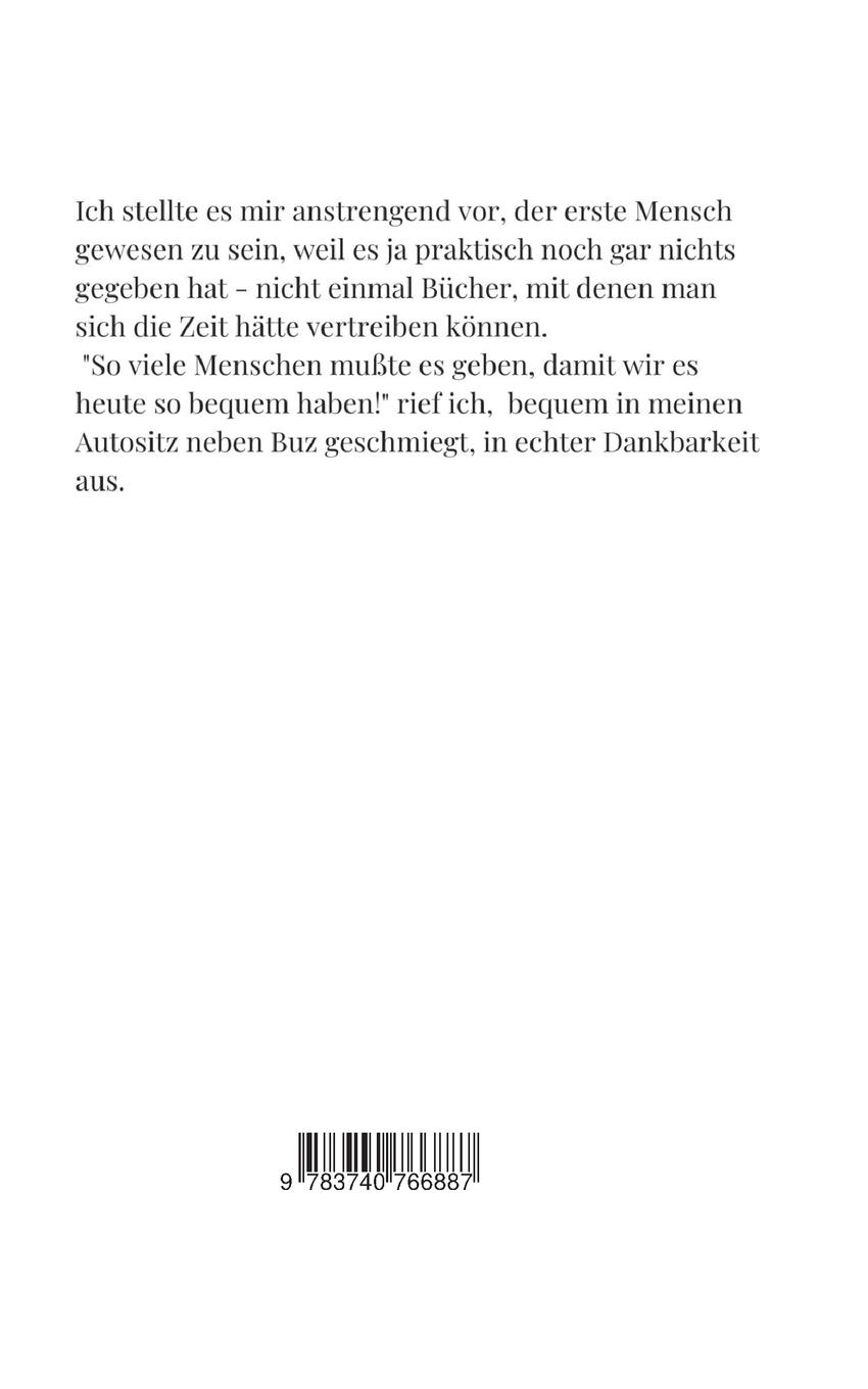 Rückseitencover Schlichtes Glück