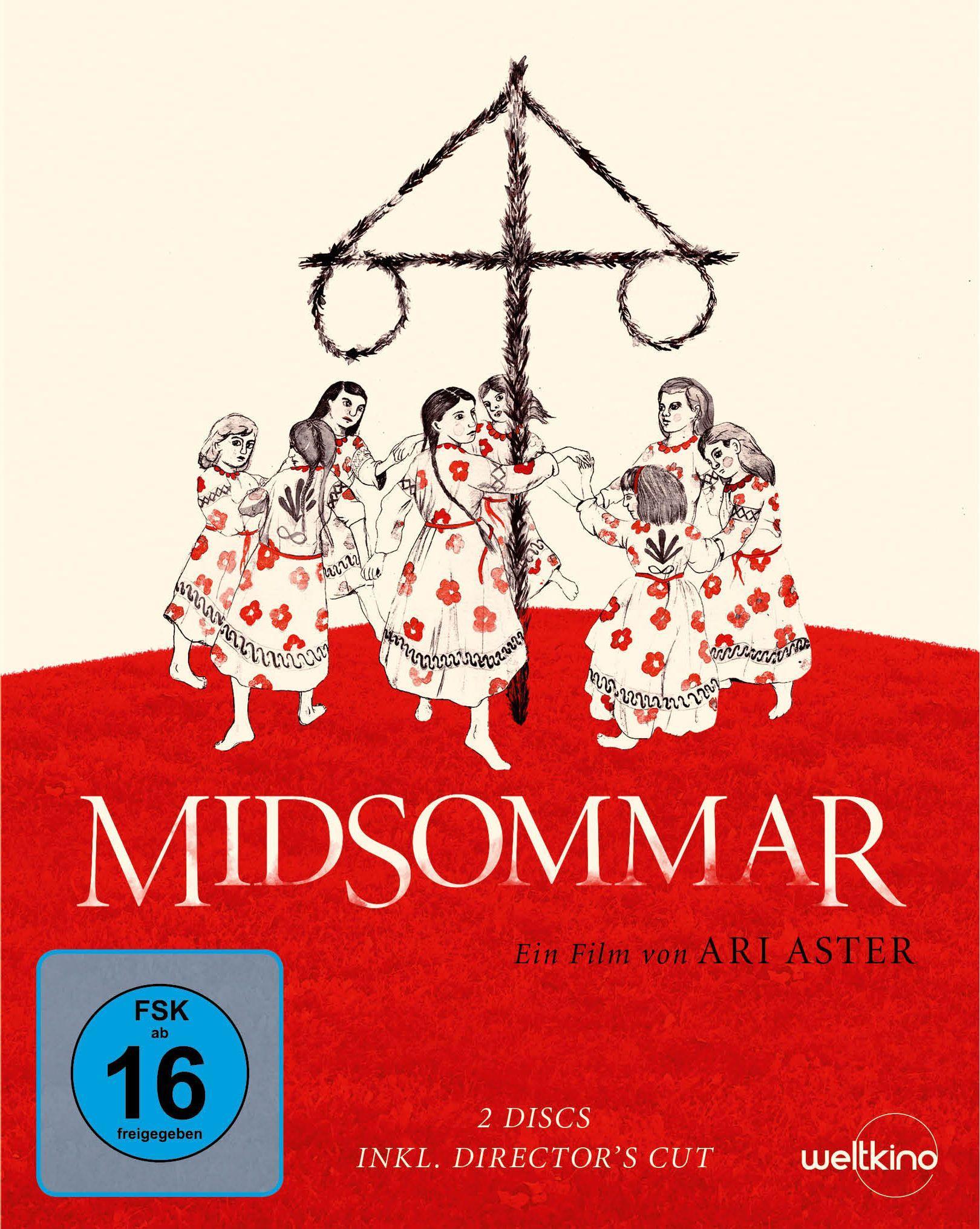 Vorderes Coverbild Midsommar