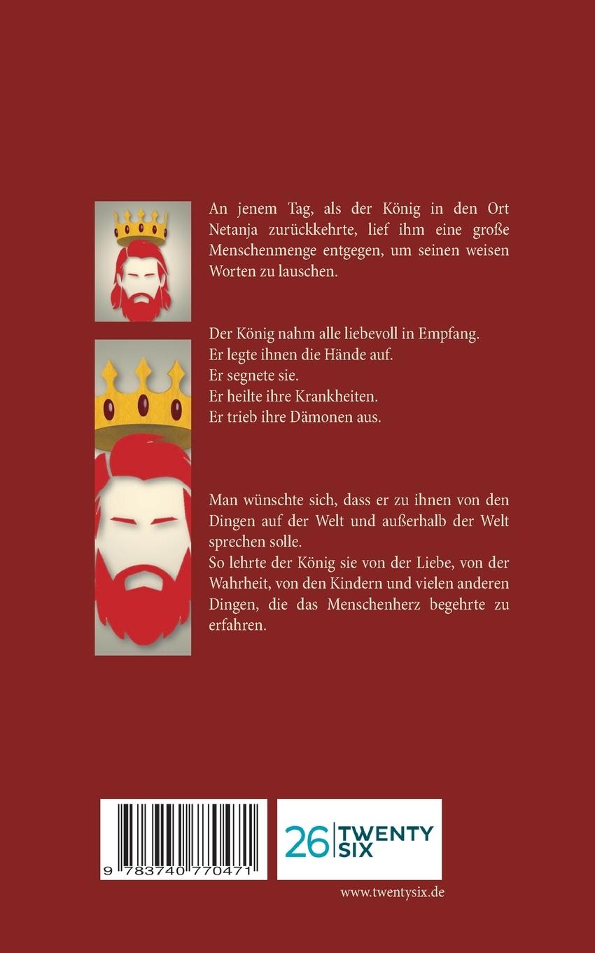 Rückseitencover Der König