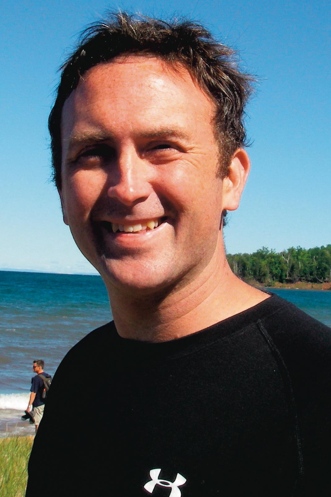 Autorenbild Minecraft Dungeons Roman - Der Aufstieg des Erz-Illagers