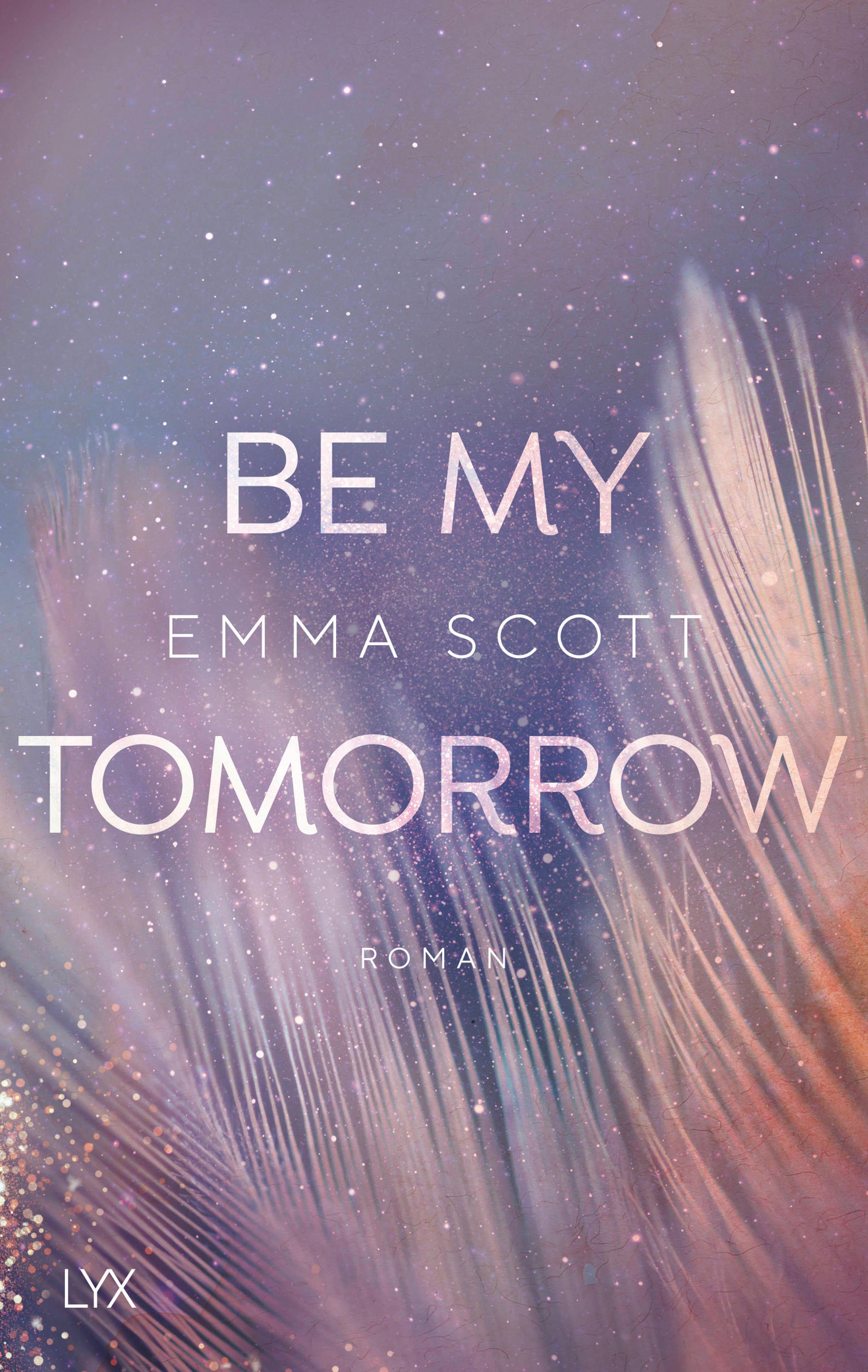 Vorderes Coverbild Be My Tomorrow