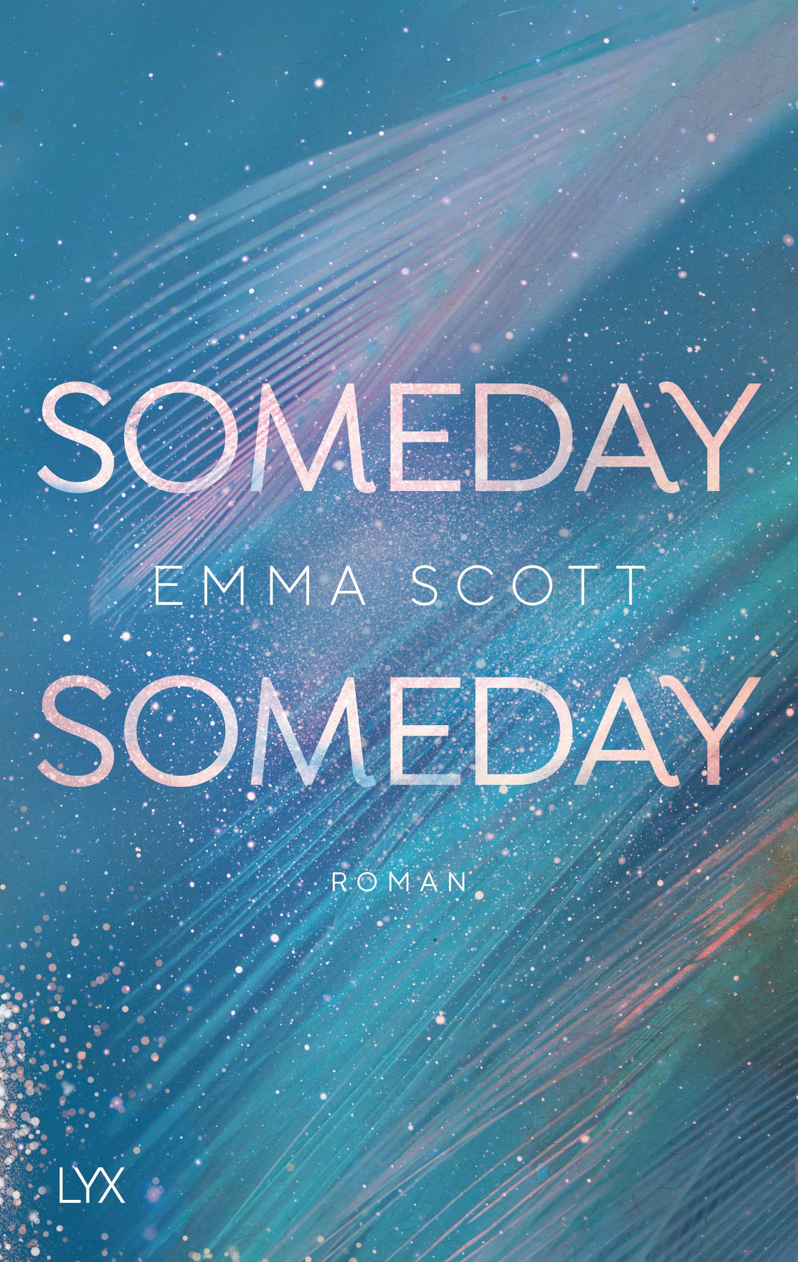 Vorderes Coverbild Someday, Someday